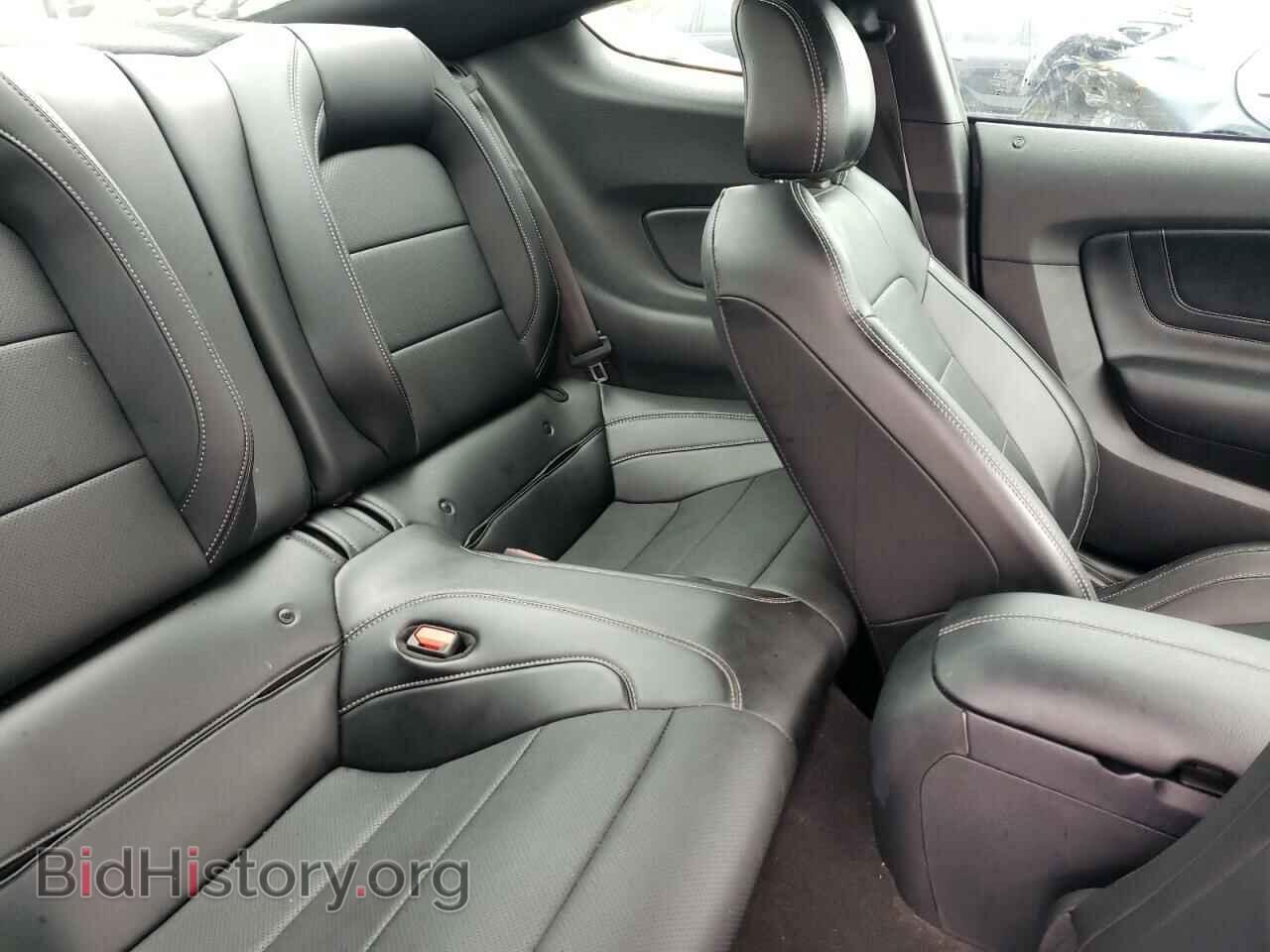 2022 FORD MUSTANG - VIN: 1FA6P8CF0N5111281 - Фото 10