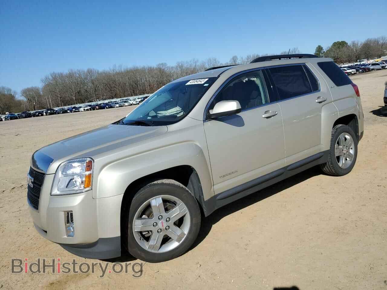 Photo 2GKFLUE37D6179232 - GMC TERRAIN 2013