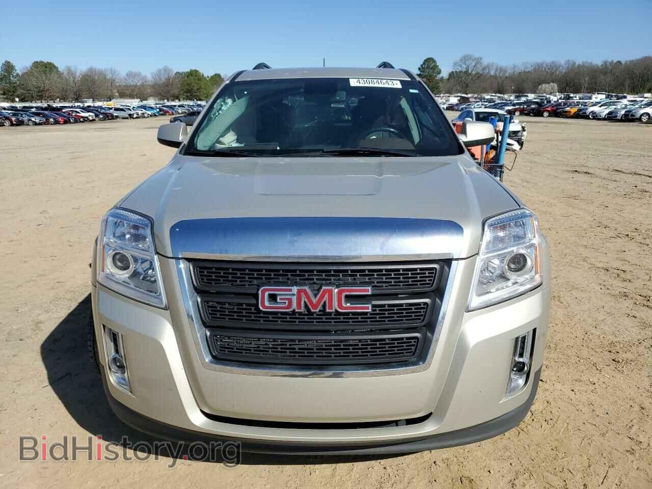 2013 GMC TERRAIN - VIN: 2GKFLUE37D6179232 - Фото 5