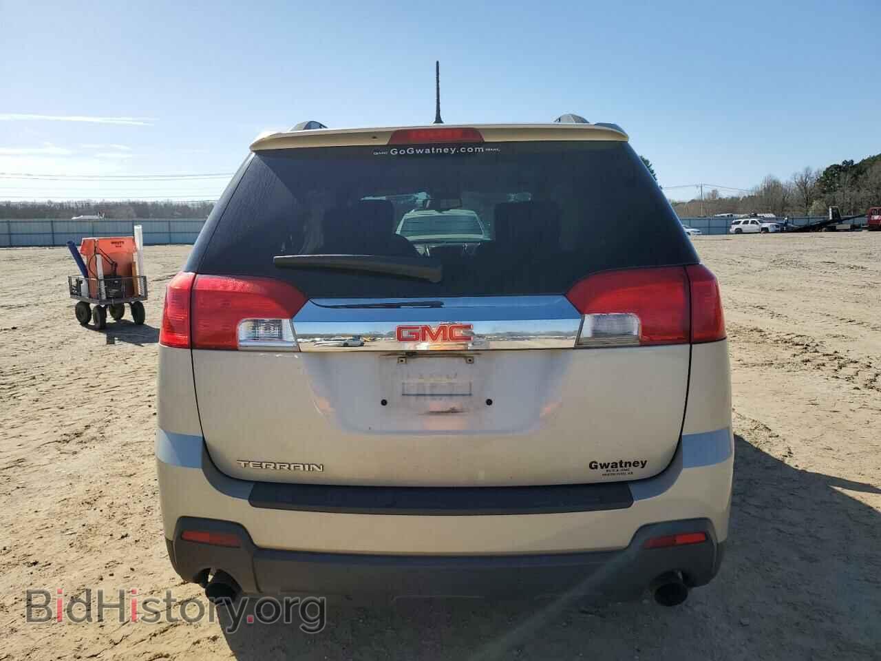 2013 GMC TERRAIN - VIN: 2GKFLUE37D6179232 - Фото 6