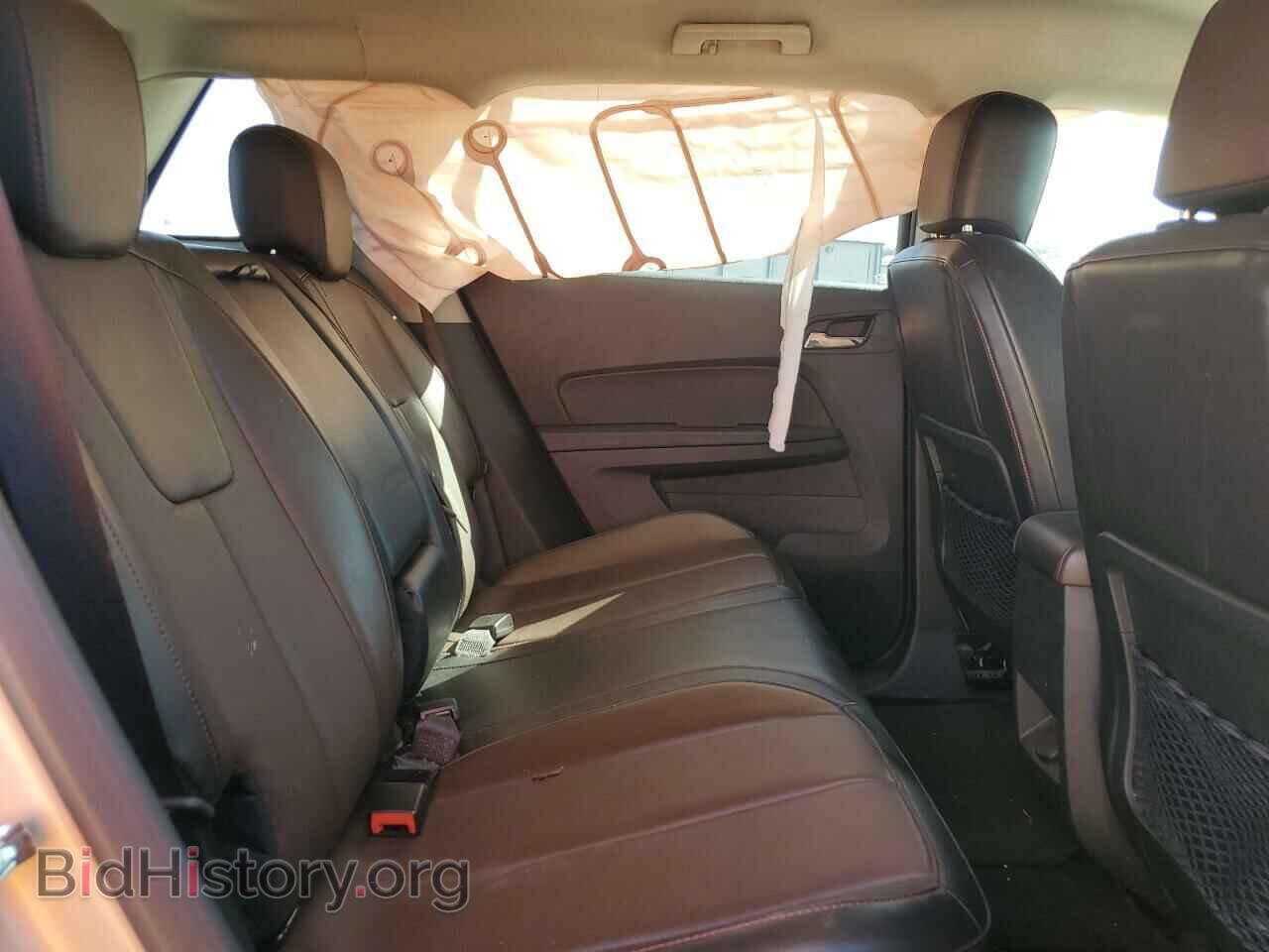 2013 GMC TERRAIN - VIN: 2GKFLUE37D6179232 - Фото 10