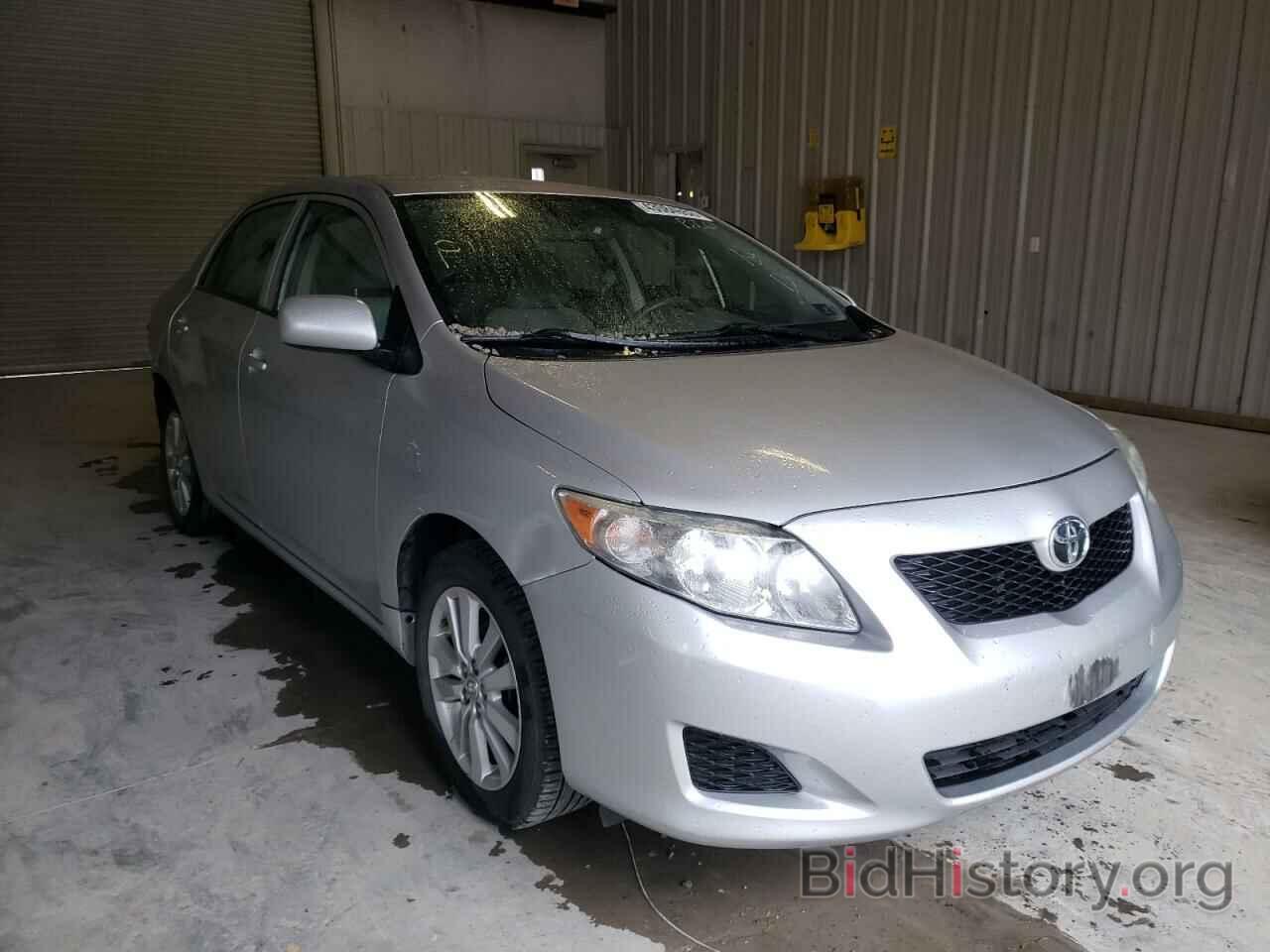 Photo 1NXBU4EE9AZ227346 - TOYOTA COROLLA 2010