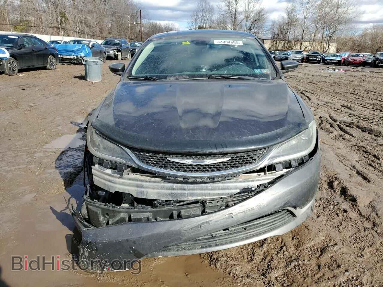 2016 CHRYSLER 200 - VIN: 1C3CCCAB0GN165845 - Фото 5