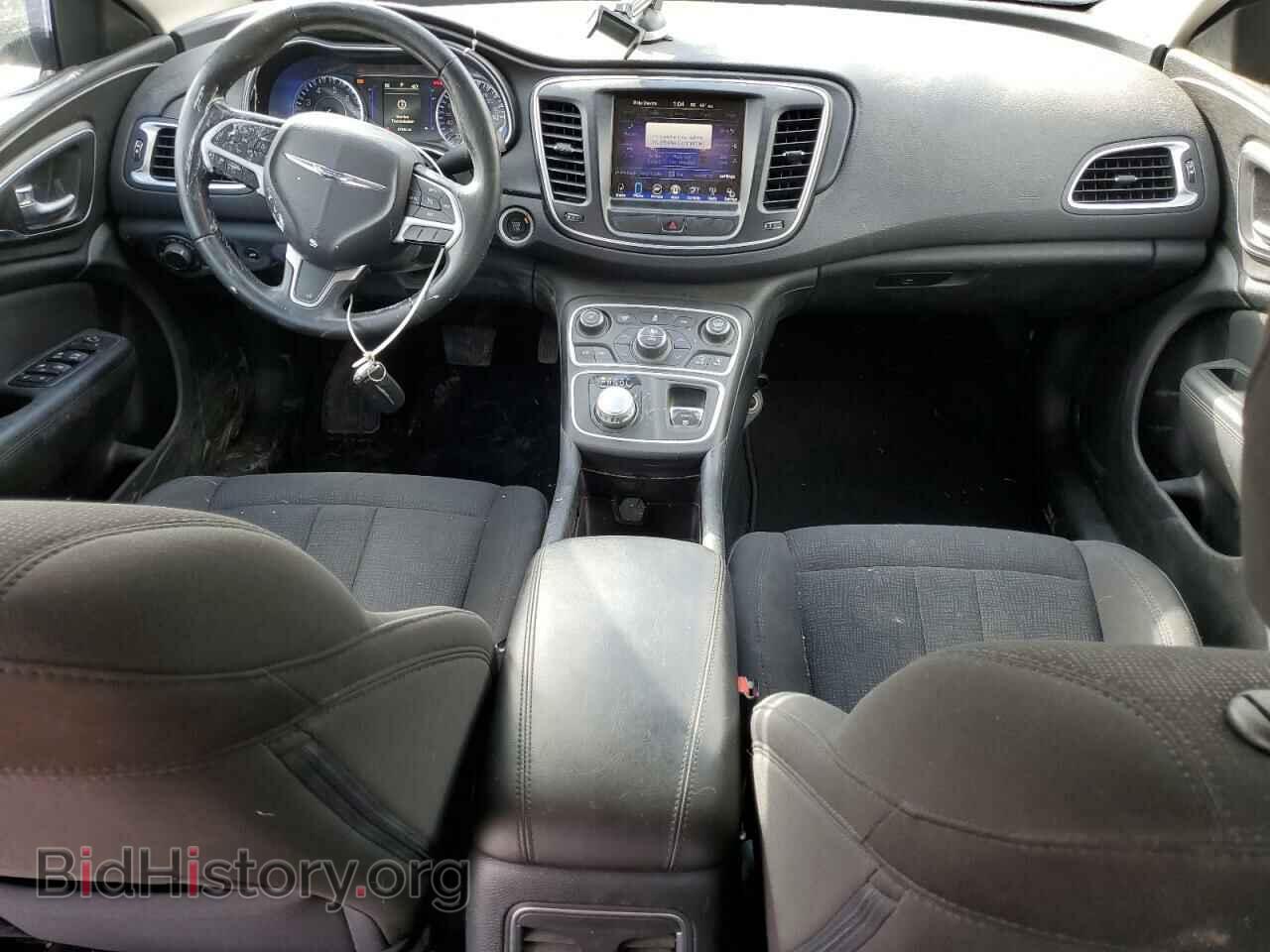 2016 CHRYSLER 200 - VIN: 1C3CCCAB0GN165845 - Фото 8