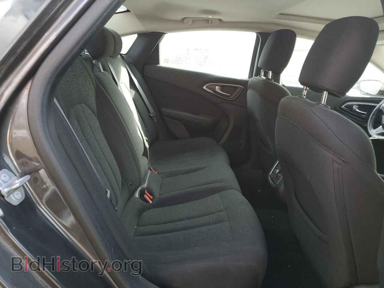 2016 CHRYSLER 200 - VIN: 1C3CCCAB0GN165845 - Фото 10