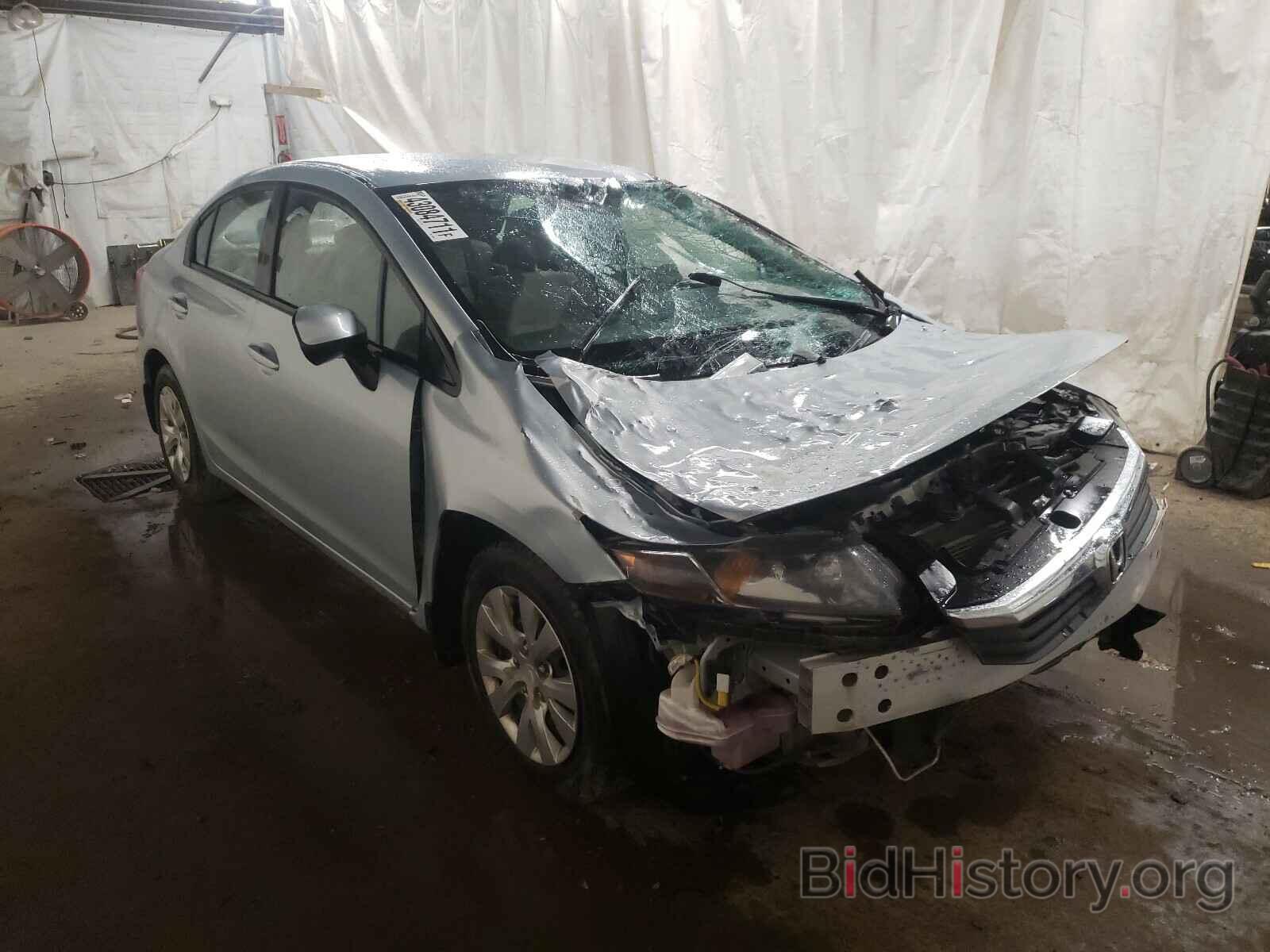 Photo 19XFB2F50CE375868 - HONDA CIVIC 2012