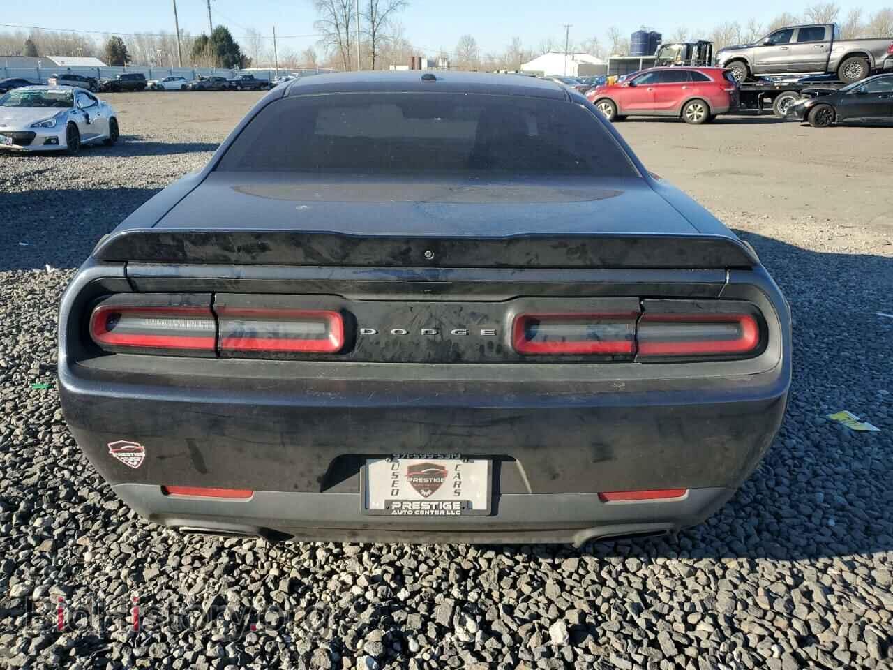 2018 DODGE CHALLENGER - VIN: 2C3CDZAG8JH236317 - Фото 6