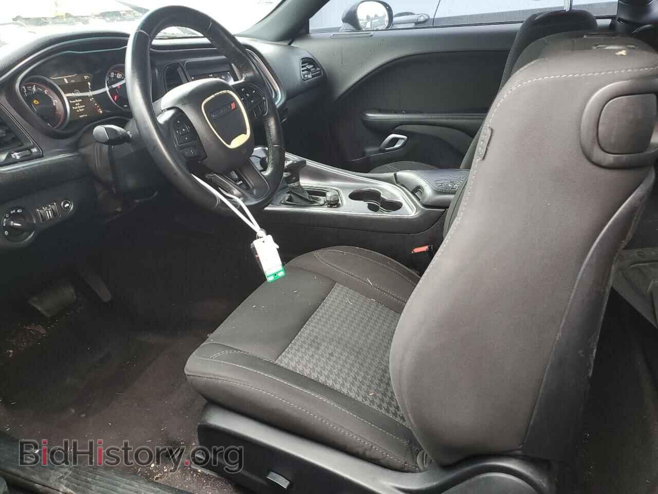 2018 DODGE CHALLENGER - VIN: 2C3CDZAG8JH236317 - Фото 7