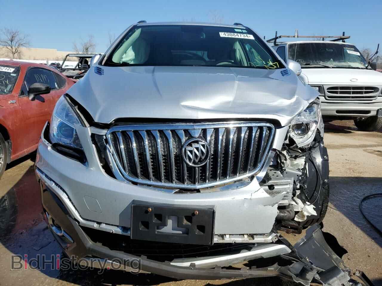2015 BUICK ENCORE - VIN: KL4CJBSB4FB165254 - Фото 5