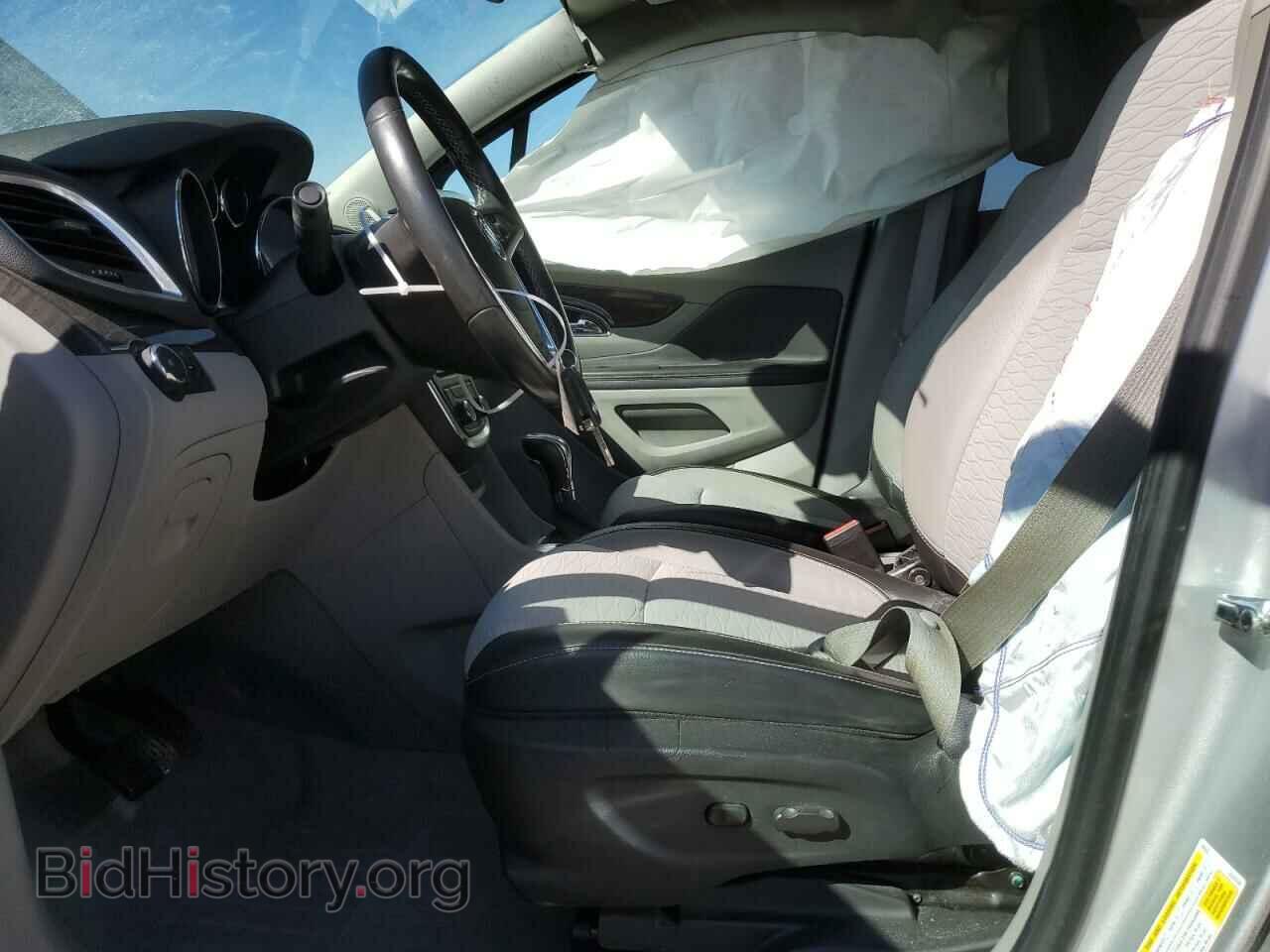 2015 BUICK ENCORE - VIN: KL4CJBSB4FB165254 - Фото 7