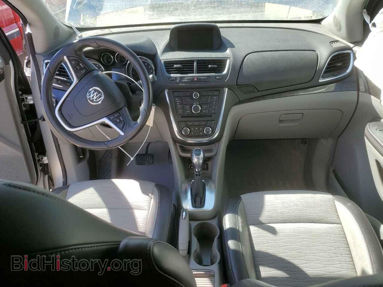 2015 BUICK ENCORE - VIN: KL4CJBSB4FB165254 - Фото 8