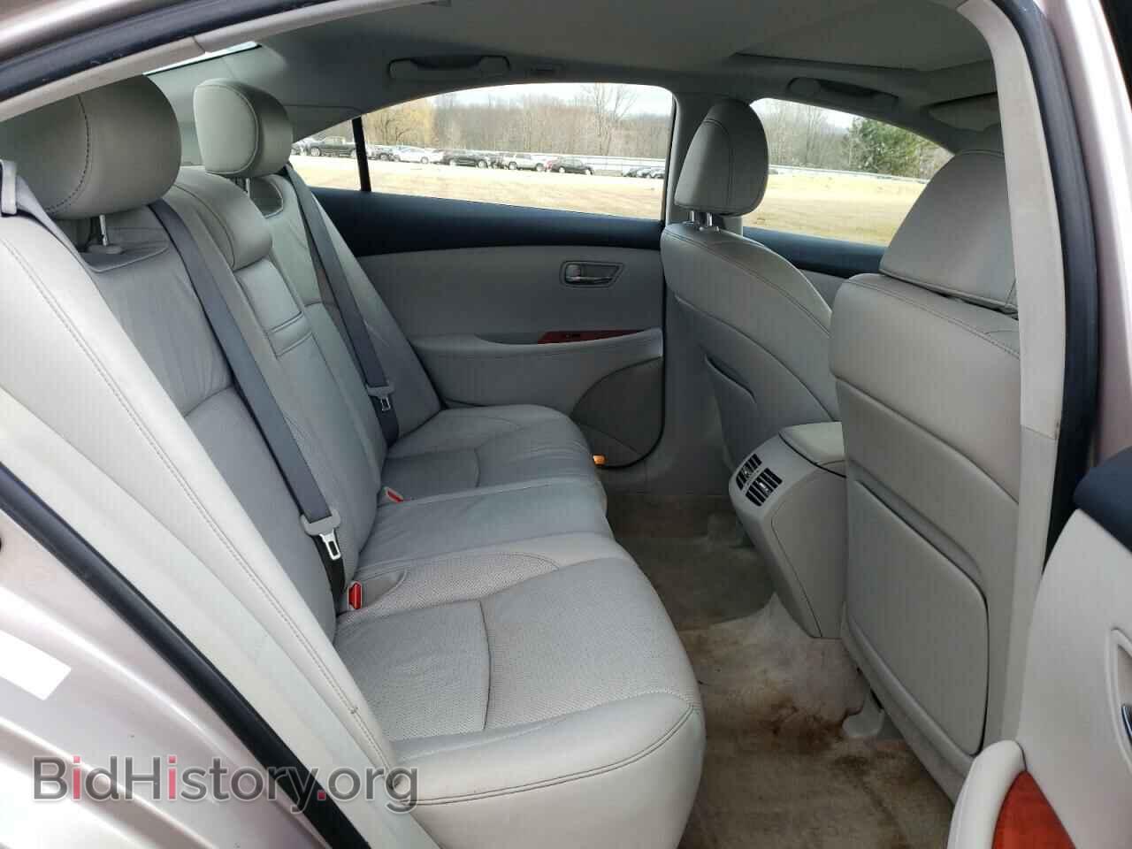 2008 LEXUS ES350 - VIN: JTHBJ46G682232263 - Фото 10
