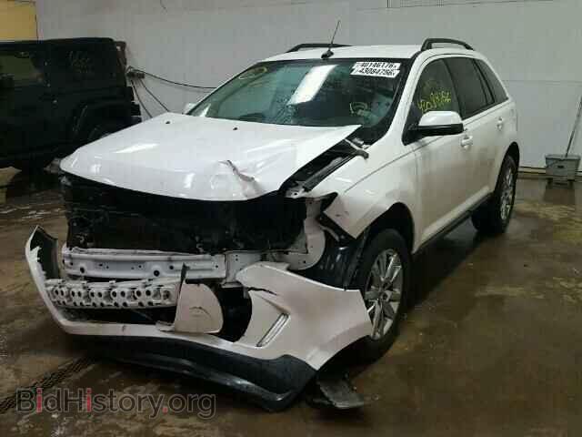 2013 FORD EDGE - VIN: 2FMDK4JC1DBA86205 - Photo 2
