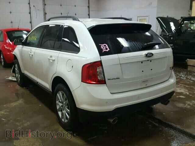 2013 FORD EDGE - VIN: 2FMDK4JC1DBA86205 - Photo 3