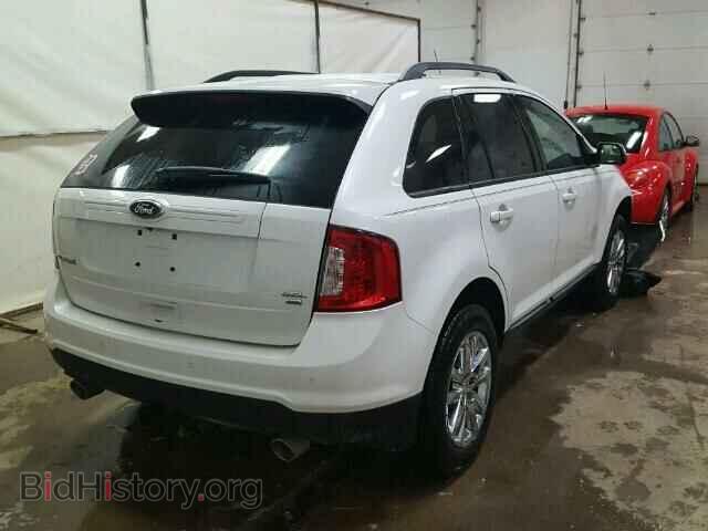 2013 FORD EDGE - VIN: 2FMDK4JC1DBA86205 - Photo 4