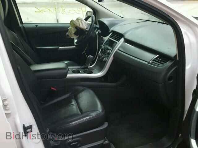 2013 FORD EDGE - VIN: 2FMDK4JC1DBA86205 - Photo 5