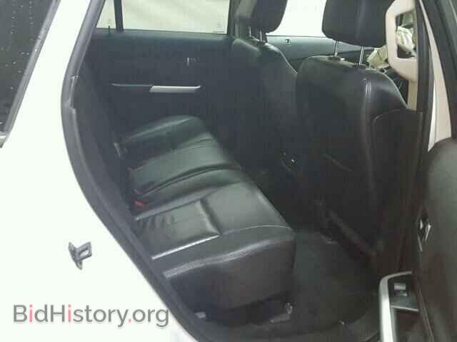 2013 FORD EDGE - VIN: 2FMDK4JC1DBA86205 - Photo 6