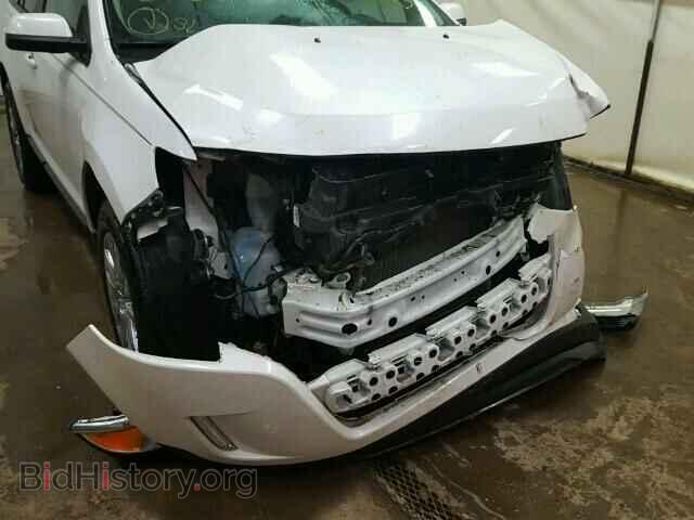 2013 FORD EDGE - VIN: 2FMDK4JC1DBA86205 - Photo 10