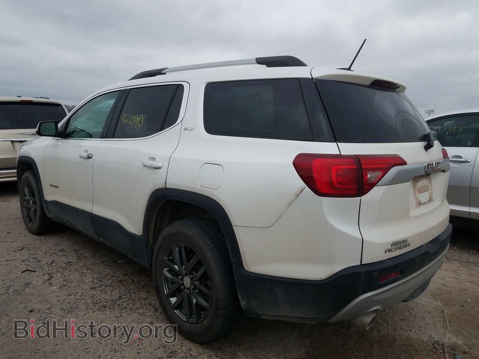 2017 GMC ACADIA - VIN: 1GKKNMLSXHZ270900 - Фото 3