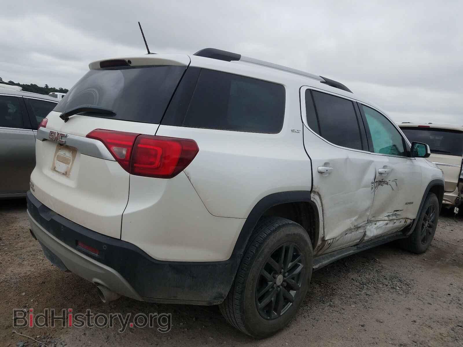 2017 GMC ACADIA - VIN: 1GKKNMLSXHZ270900 - Фото 4