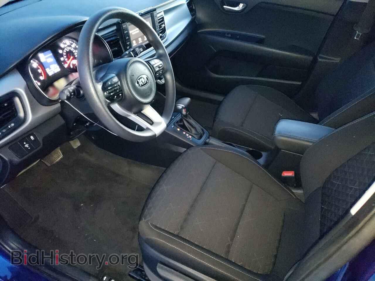 2020 KIA RIO - VIN: 3KPA24AD5LE322930 - Фото 7