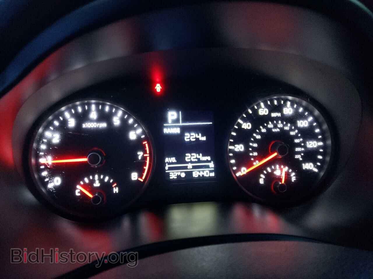 2020 KIA RIO - VIN: 3KPA24AD5LE322930 - Фото 9