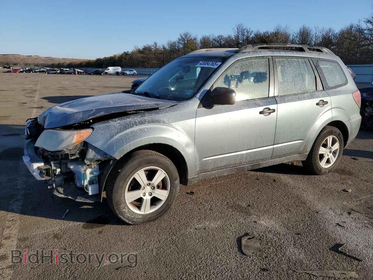 Photo JF2SHABC3CH422706 - SUBARU FORESTER 2012