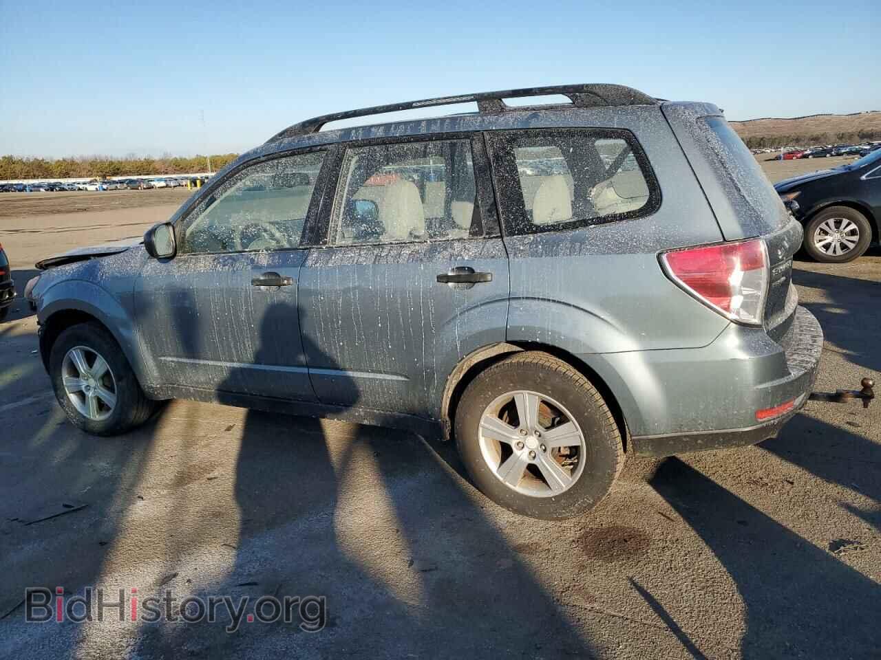 2012 SUBARU FORESTER - VIN: JF2SHABC3CH422706 - Фото 2