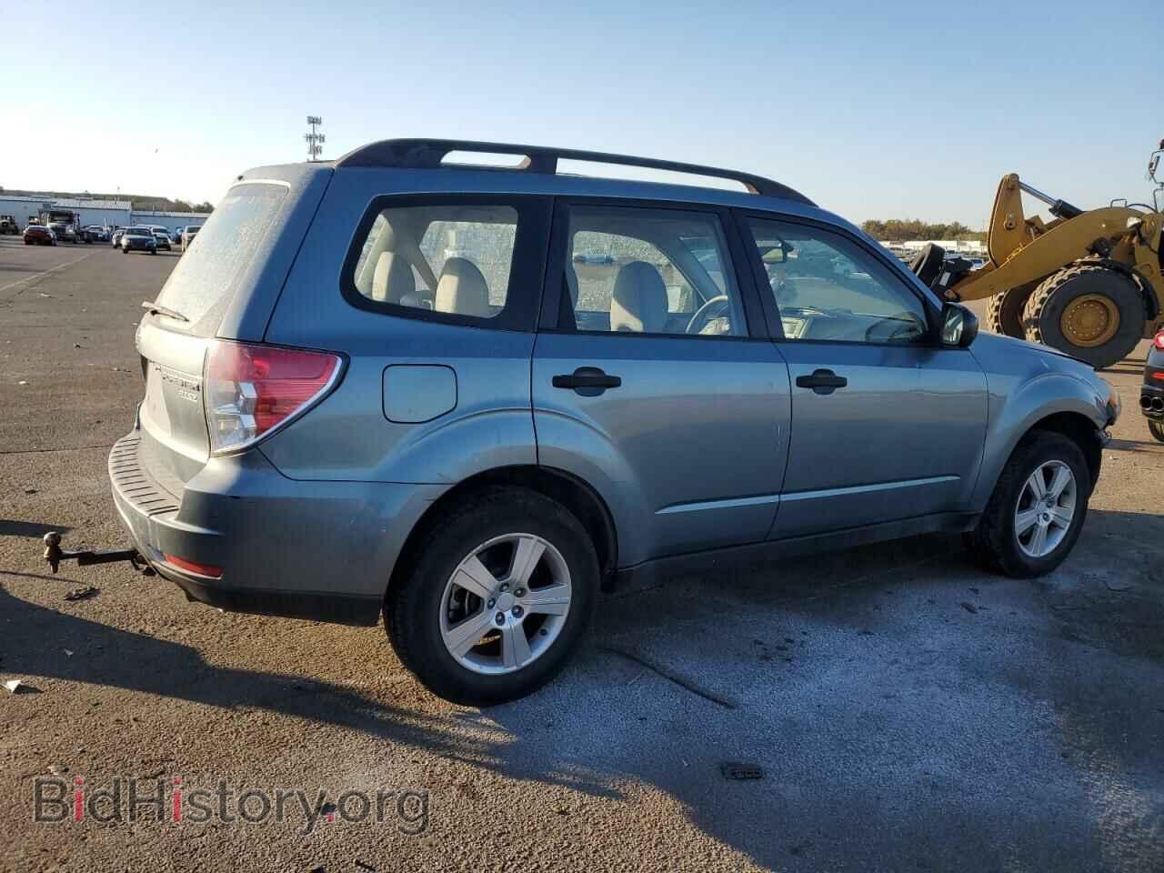 2012 SUBARU FORESTER - VIN: JF2SHABC3CH422706 - Фото 3