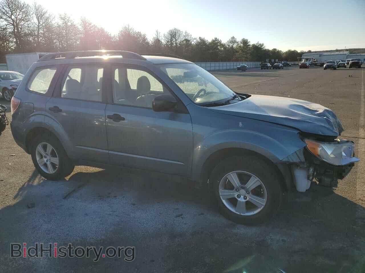 2012 SUBARU FORESTER - VIN: JF2SHABC3CH422706 - Фото 4