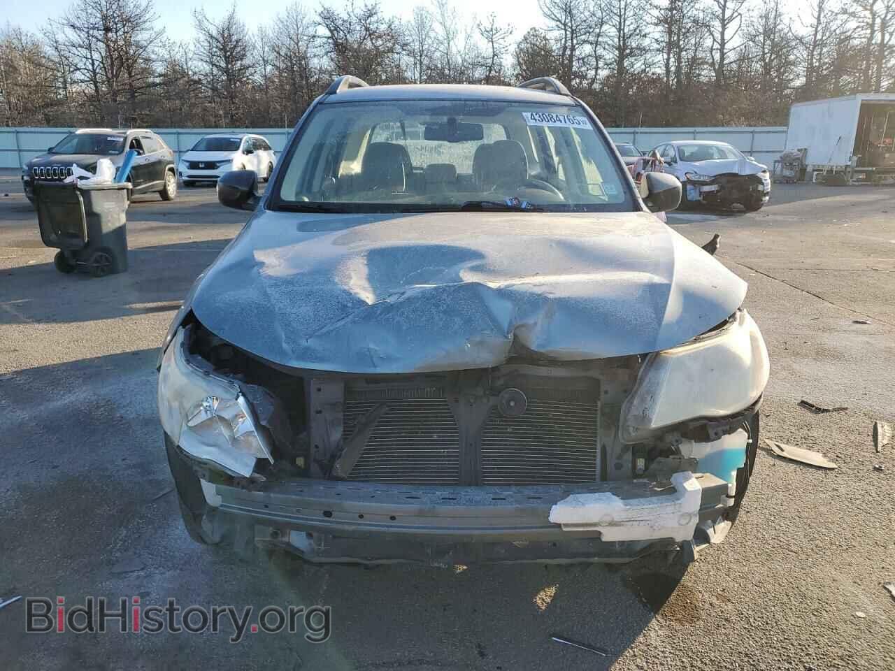 2012 SUBARU FORESTER - VIN: JF2SHABC3CH422706 - Фото 5