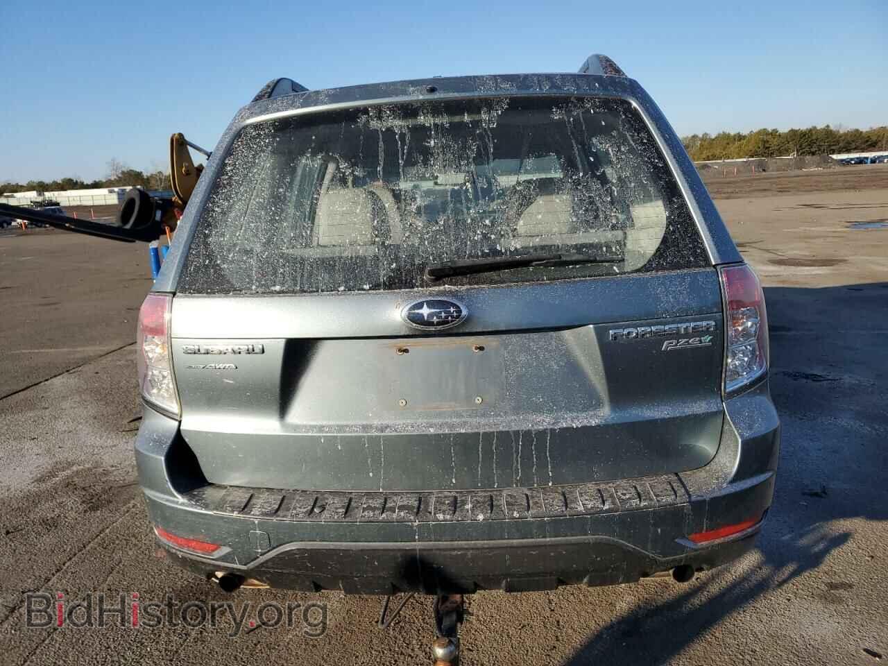 2012 SUBARU FORESTER - VIN: JF2SHABC3CH422706 - Фото 6