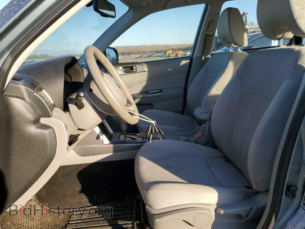 2012 SUBARU FORESTER - VIN: JF2SHABC3CH422706 - Фото 7