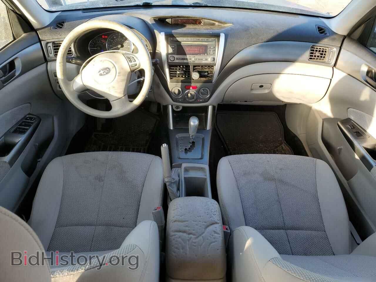 2012 SUBARU FORESTER - VIN: JF2SHABC3CH422706 - Фото 8