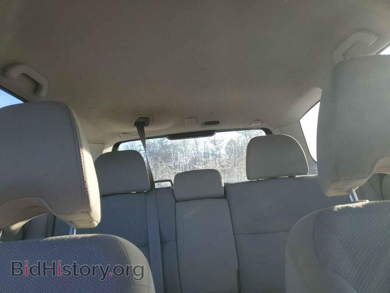 2012 SUBARU FORESTER - VIN: JF2SHABC3CH422706 - Фото 10