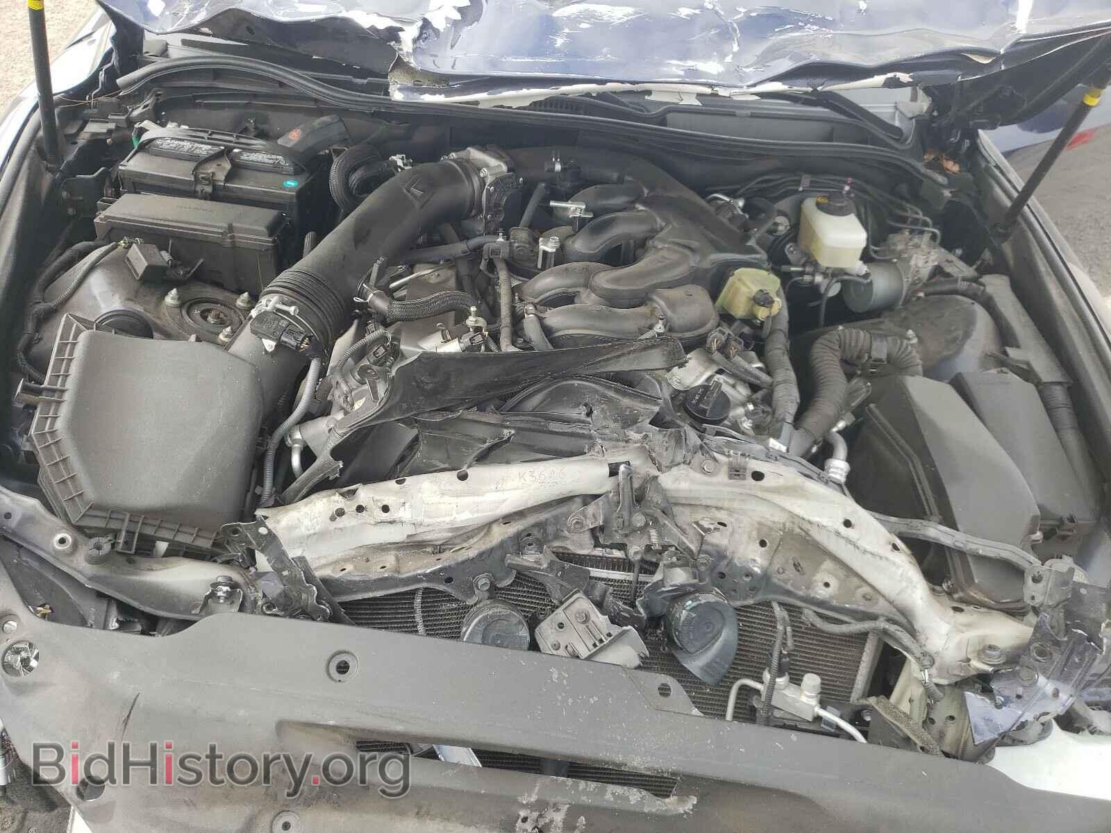 2014 LEXUS IS - VIN: JTHBF1D25E5016311 - Фото 7