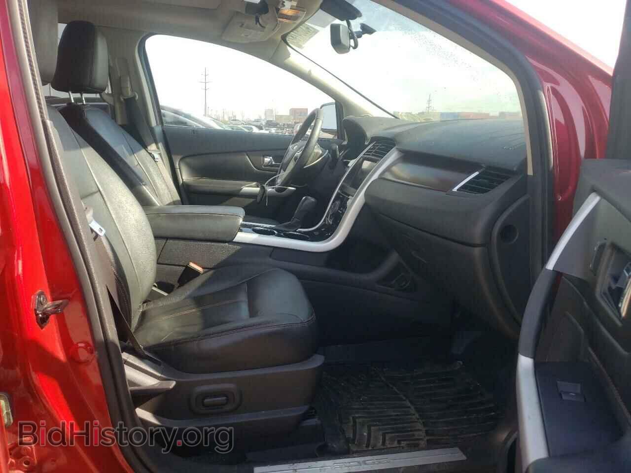 2011 FORD EDGE - VIN: 2FMDK4KC3BBA84578 - Фото 5