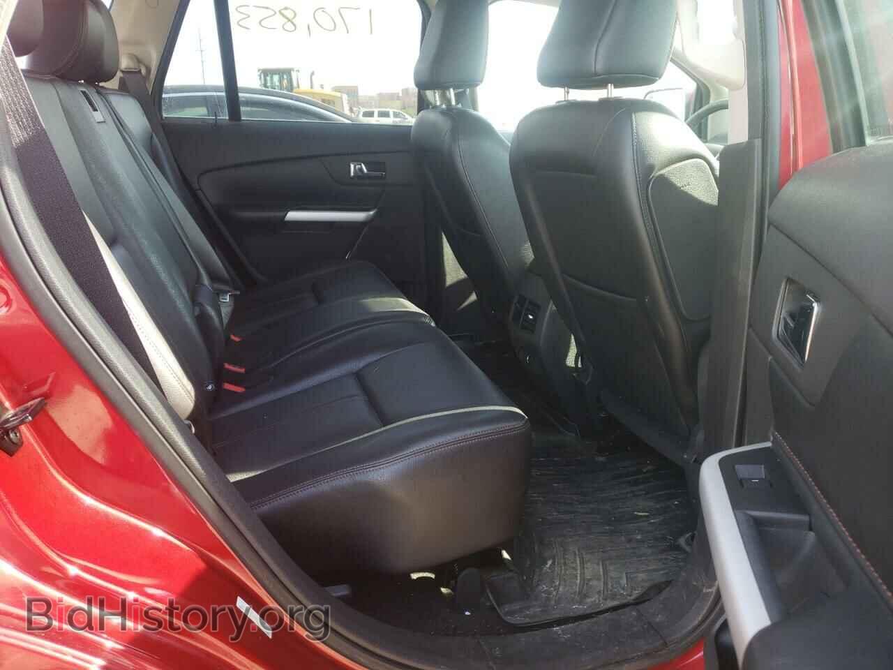 2011 FORD EDGE - VIN: 2FMDK4KC3BBA84578 - Фото 6