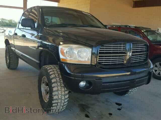 Фотография 1D7HU18236S700620 - DODGE RAM 1500 2006