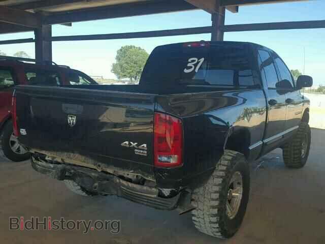 2006 DODGE RAM 1500 - VIN: 1D7HU18236S700620 - Фото 4