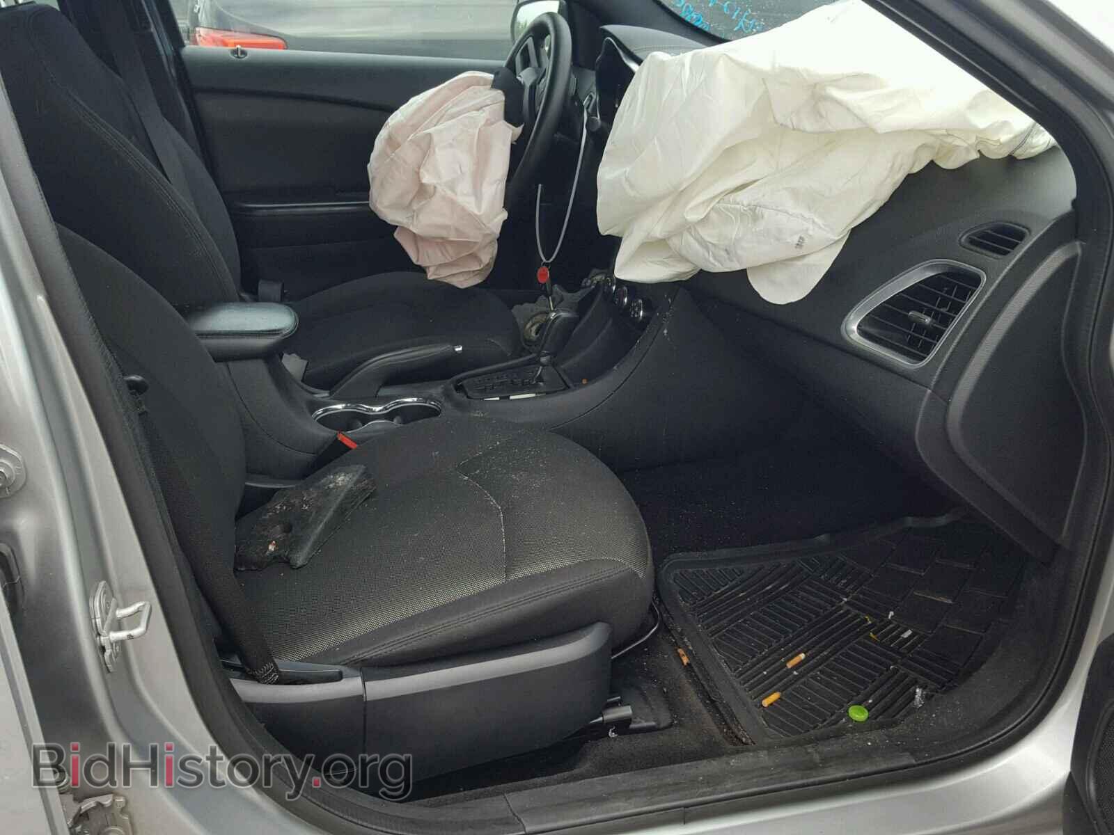 2013 DODGE AVENGER - VIN: 1C3CDZAB0DN722667 - Photo 5