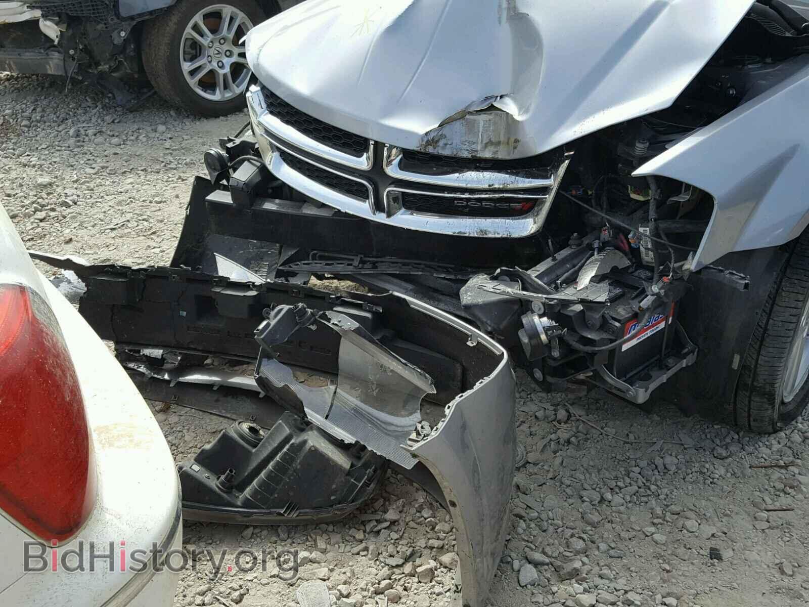 2013 DODGE AVENGER - VIN: 1C3CDZAB0DN722667 - Photo 9