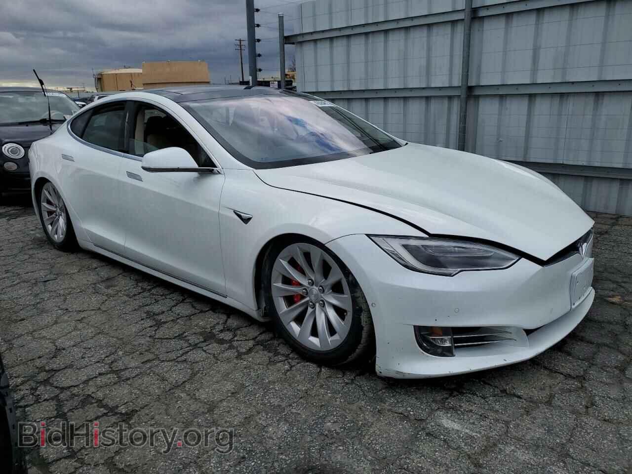 2016 TESLA MODEL S - VIN: 5YJSA1E44GF169540 - Photo 4