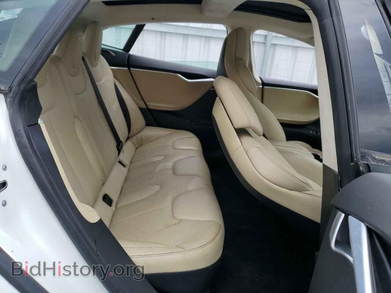 2016 TESLA MODEL S - VIN: 5YJSA1E44GF169540 - Photo 10