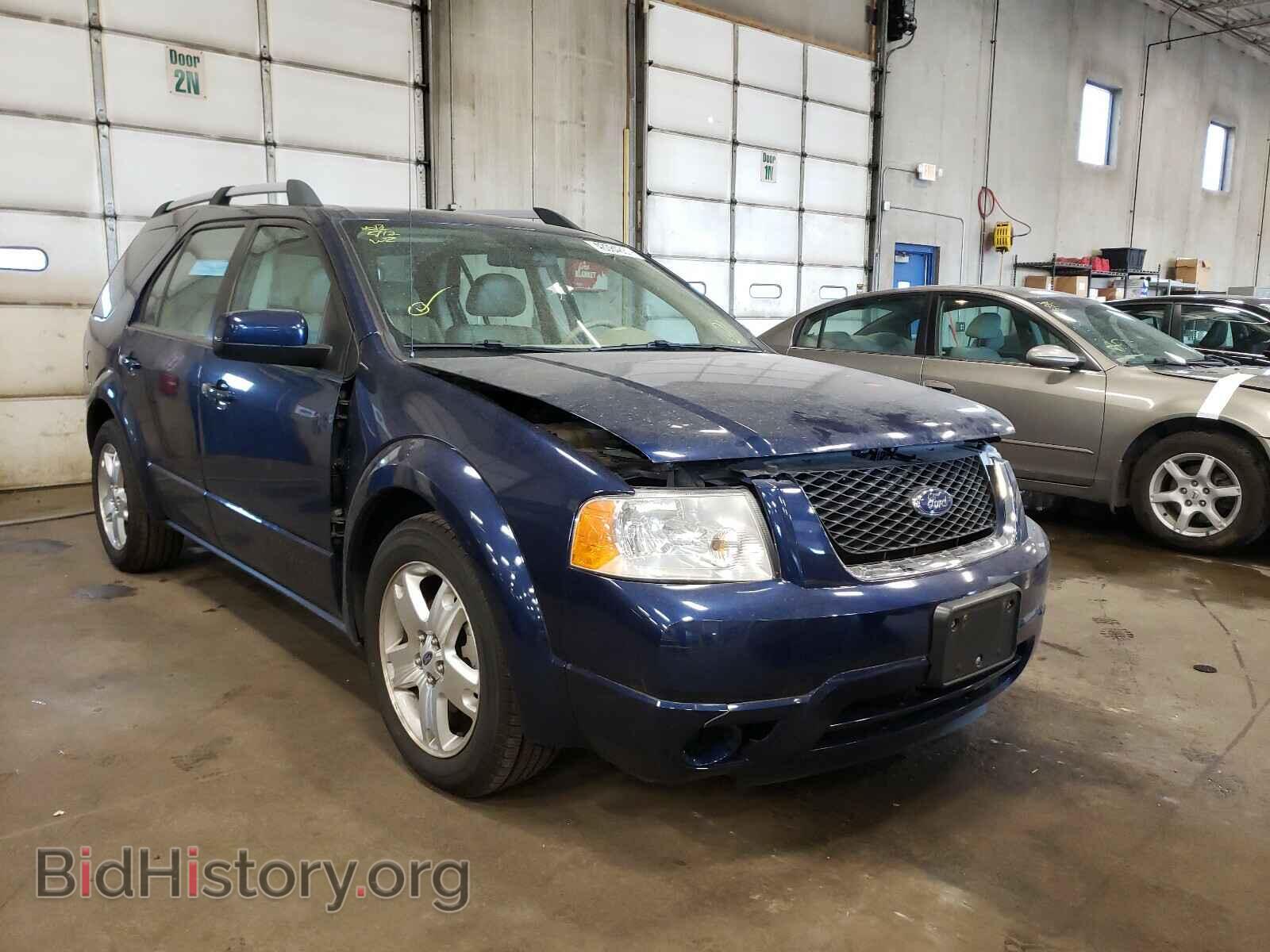 Photo 1FMDK06177GA19010 - FORD FREESTYLE 2007
