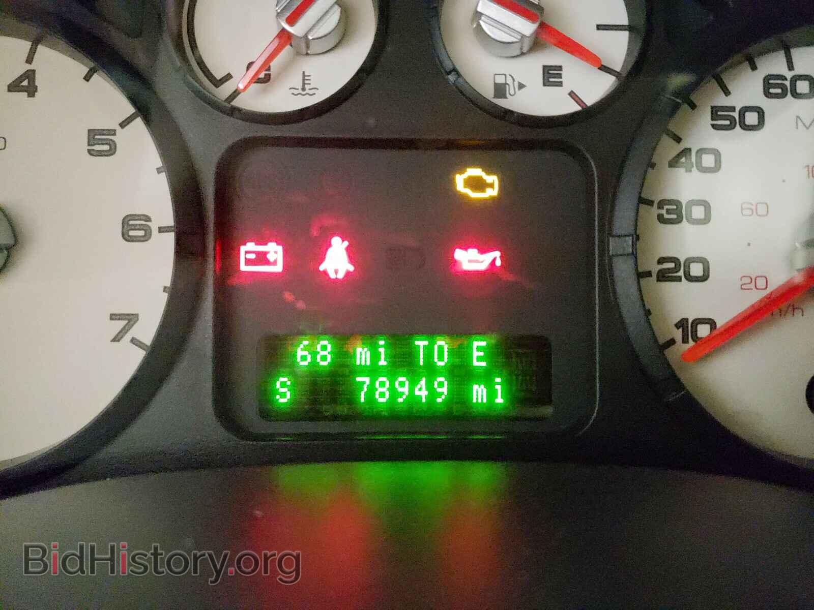 2007 FORD FREESTYLE - VIN: 1FMDK06177GA19010 - Фото 8