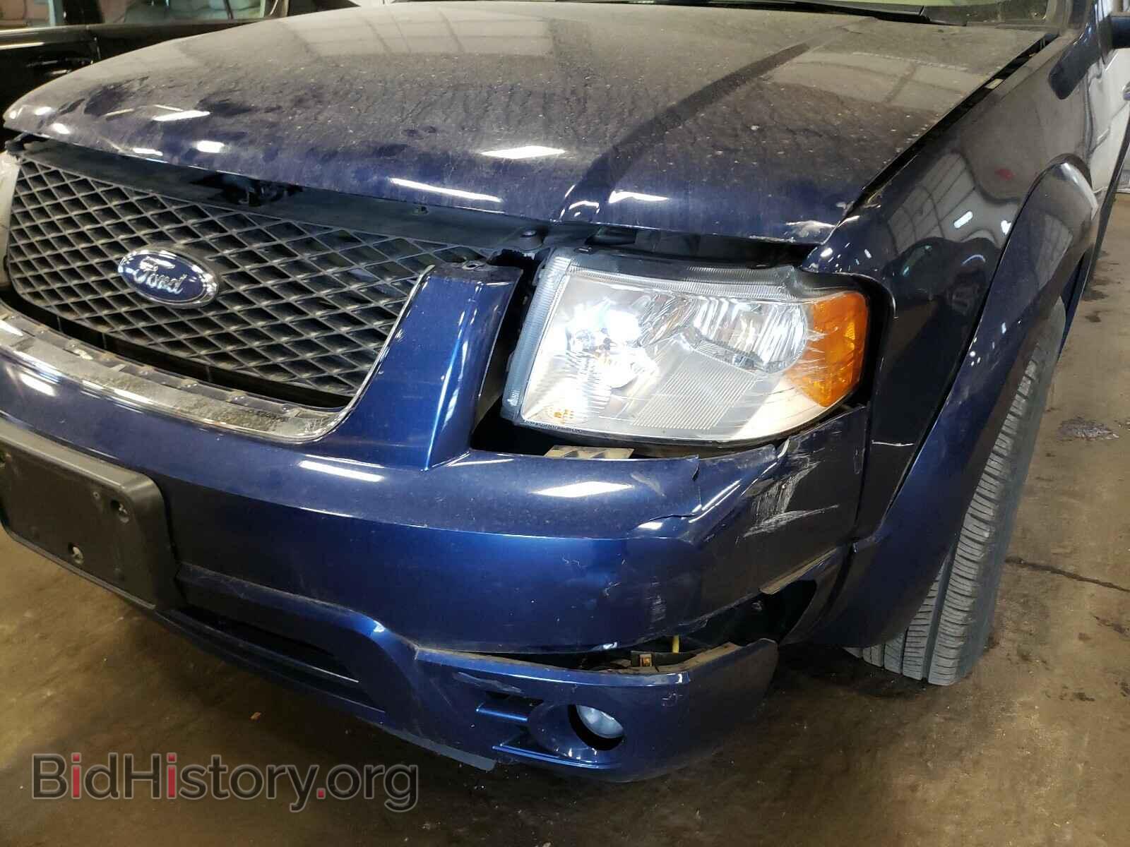 2007 FORD FREESTYLE - VIN: 1FMDK06177GA19010 - Фото 9