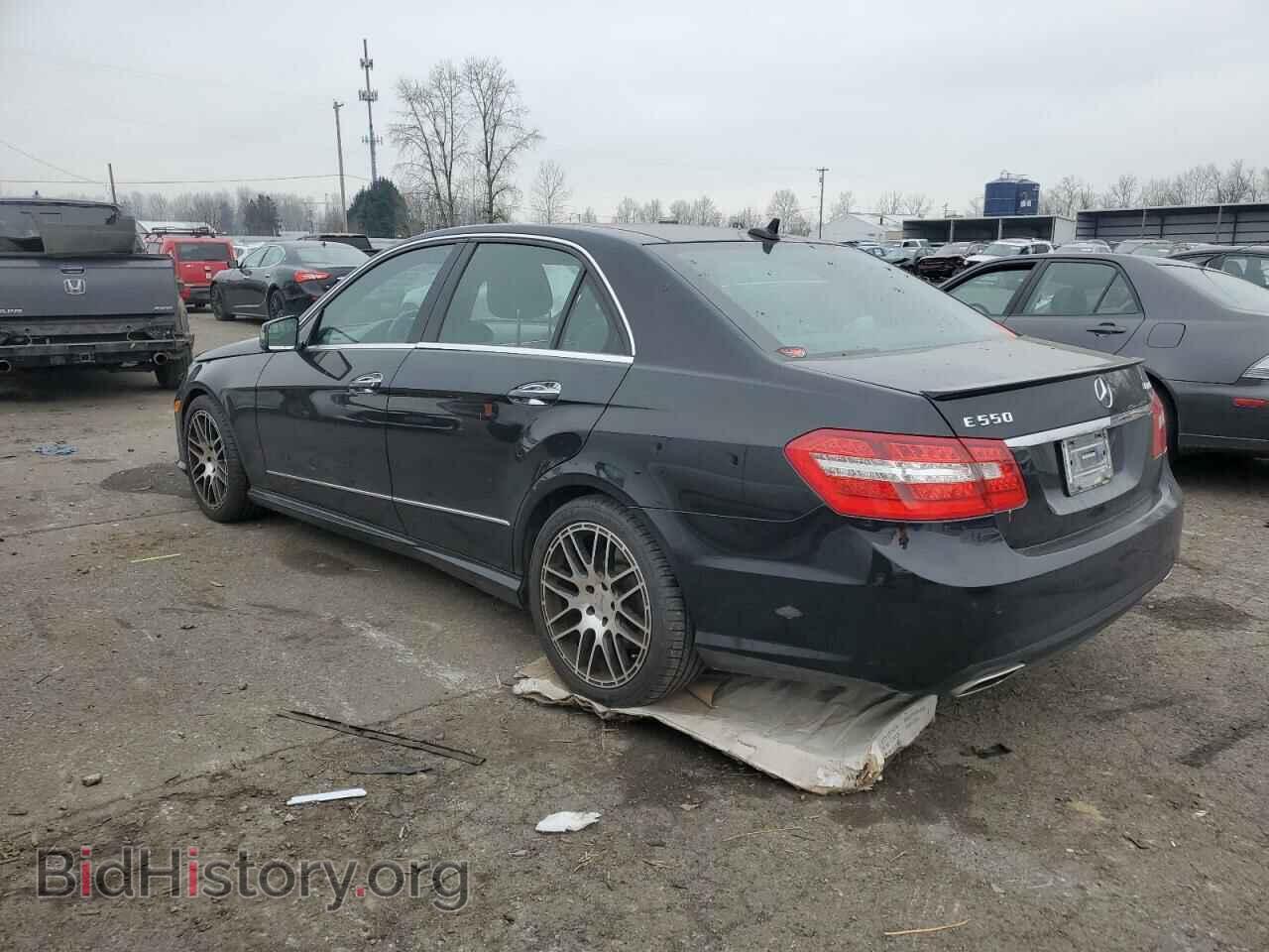 2013 MERCEDES-BENZ E-CLASS - VIN: WDDHF9BB1DA720269 - Фото 2