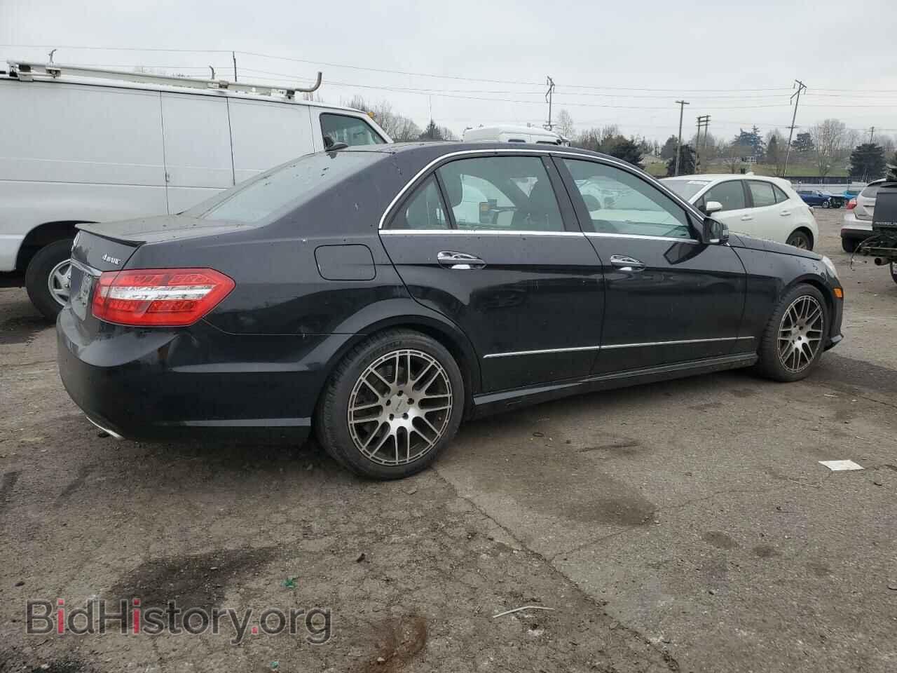 2013 MERCEDES-BENZ E-CLASS - VIN: WDDHF9BB1DA720269 - Фото 3
