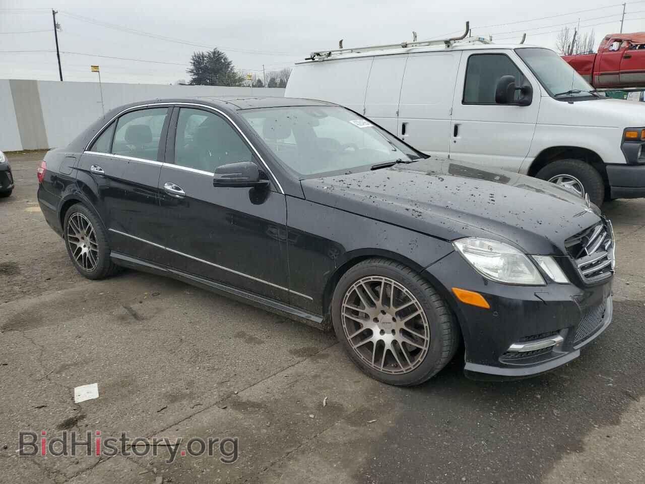 2013 MERCEDES-BENZ E-CLASS - VIN: WDDHF9BB1DA720269 - Фото 4